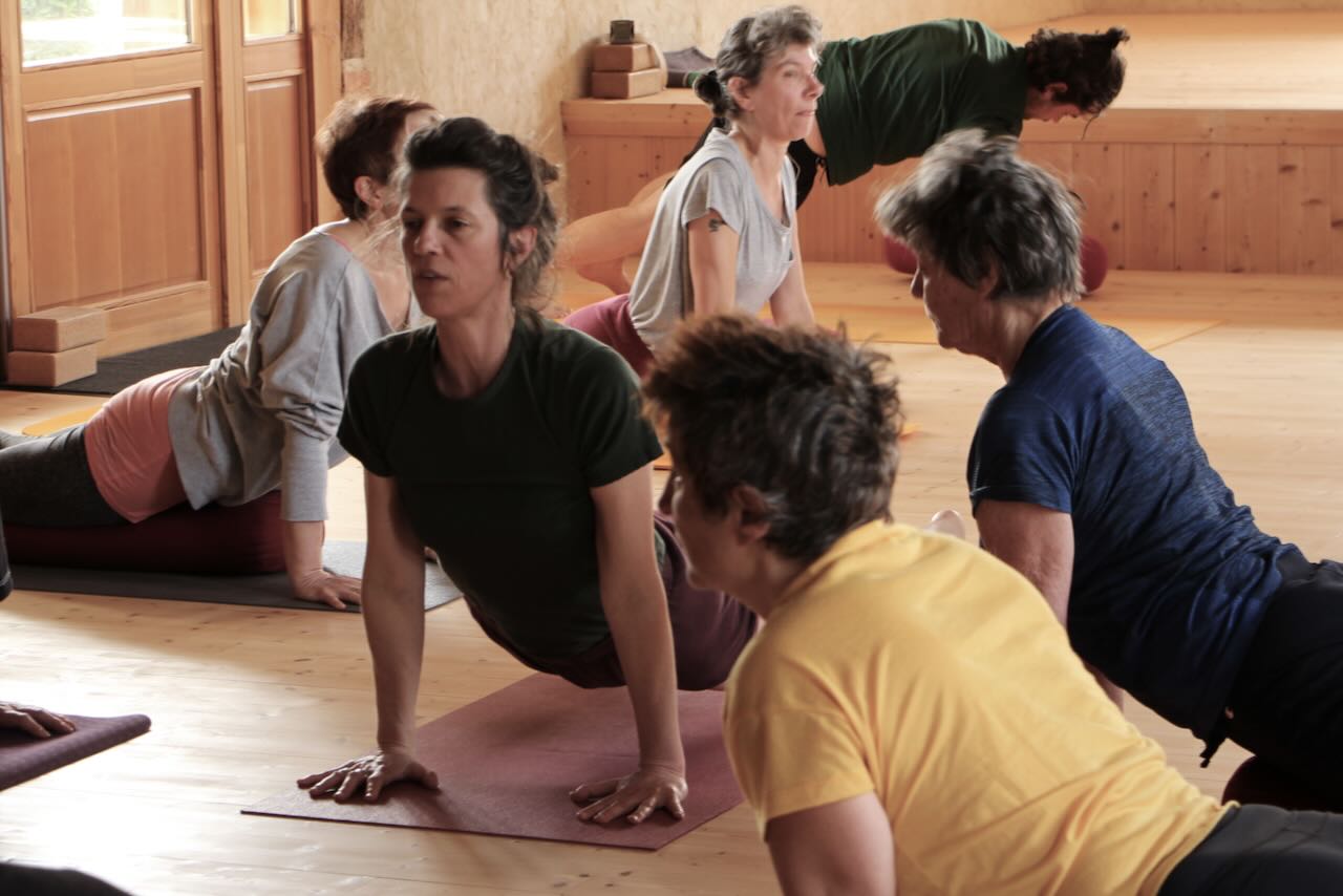 IMG_2433 L'art du yoga - Atelier de L'Ebauche