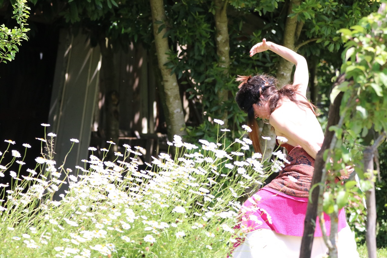 MARGO de Gaëlle Guéranger © Magali Bernard MARGO<br />
Création Mouvement, Récit, Danse<br />
De Gaëlle Guéranger